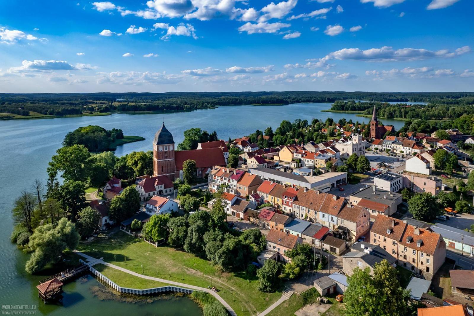 Kalwa Lake House - Dom Nad Jeziorem Z Prywatnym Pomostem I Jacuzzi Oraz Sprzetem Wodnym Пасим Екстер'єр фото